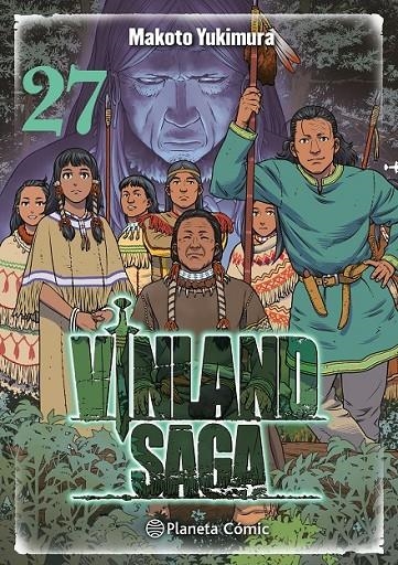 VINLAND SAGA Nº27 | 9788411610971 | MAKOTO YUKIMURA | Tienda de Cómics, Manga, Magic y Pokémon en Torrejón de Ardoz