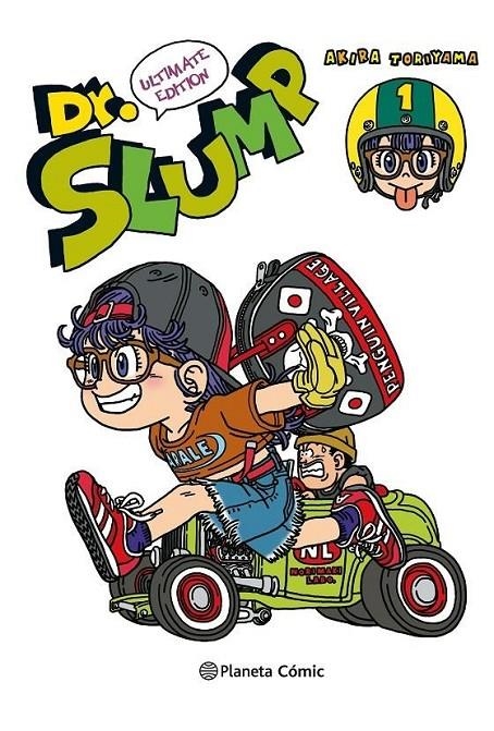 DR. SLUMP Nº01/15 | 9788491737827 | AKIRA TORIYAMA | Tienda de Cómics, Manga, Magic y Pokémon en Torrejón de Ardoz