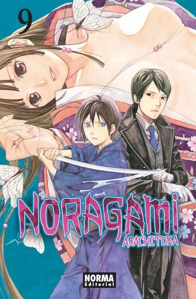 NORAGAMI 09 | 9788467925685 | ADACHI TOKA | Tienda de Cómics, Manga, Magic y Pokémon en Torrejón de Ardoz