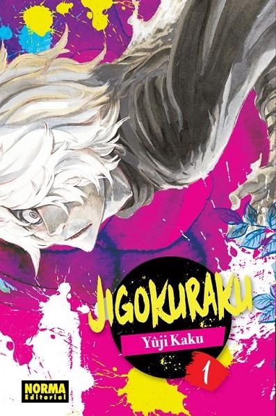 JIGOKURAKU 01 (NUEVO PVP) | 9788467961591 | YÛJI KAKU | Tienda de Cómics, Manga, Magic y Pokémon en Torrejón de Ardoz