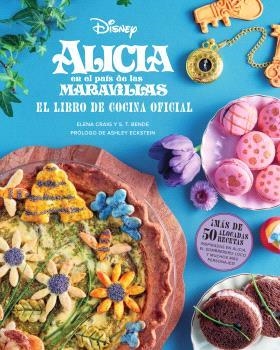 ALICIA EN EL PAIS DE LAS MARAVILLAS: EL LIBRO DE C | 9788467968224 | CRAIG, ELENA | Tienda de Cómics, Manga, Magic y Pokémon en Torrejón de Ardoz