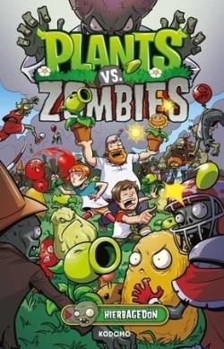 PLANTS VS. ZOMBIES VOL. 01: HIERBAGED?N (BIBLIOTEC | 9788410203389 | Tienda de Cómics, Manga, Magic y Pokémon en Torrejón de Ardoz