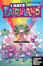 I HATE FAIRYLAND 03. BUENA CHICA | 9788491674825 | Tienda de Cómics, Manga, Magic y Pokémon en Torrejón de Ardoz