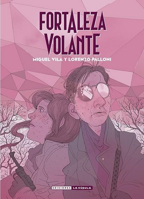 FORTALEZA VOLANTE | 9788410264069 | MIGUEL VILA - LORENZO PALLONI | Tienda de Cómics, Manga, Magic y Pokémon en Torrejón de Ardoz