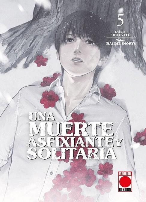 UNA MUERTE ASFIXIANTE Y SOLITARIA 05 | 9788410511965 | HAJIME INORYÛ - SHÔTA ITÔ | Tienda de Cómics, Manga, Magic y Pokémon en Torrejón de Ardoz