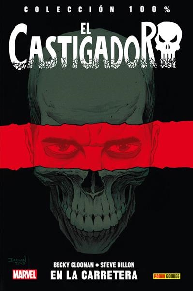 EL CASTIGADOR 01. EN LA CARRETERA | 9788490949108 | BECKY CLOONAN - STEVE DILLON | Tienda de Cómics, Manga, Magic y Pokémon en Torrejón de Ardoz