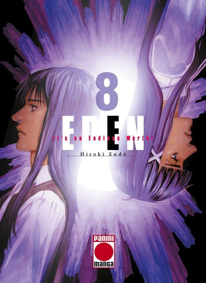 EDEN 08 | 9788410513204 | HIROKI ENDO | Tienda de Cómics, Manga, Magic y Pokémon en Torrejón de Ardoz