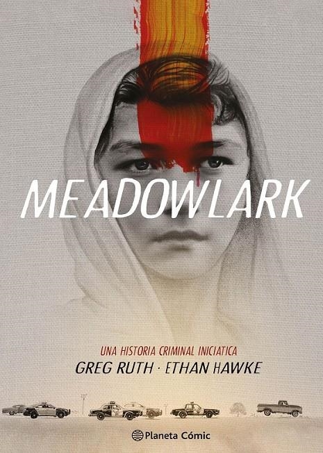 MEADOWLARK | 9788411123198 | ETHAN HAWKE - GREG RUTH | Tienda de Cómics, Manga, Magic y Pokémon en Torrejón de Ardoz