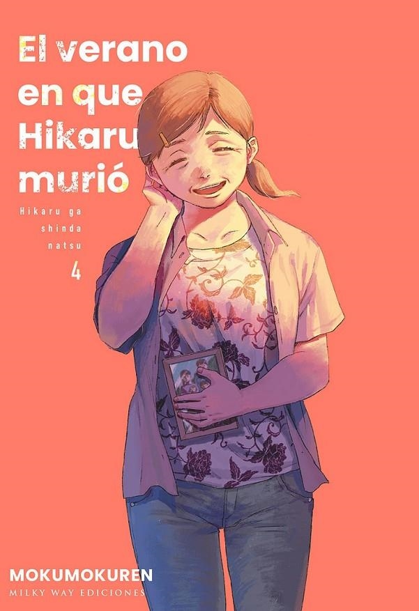 EL VERANO EN QUE HIKARU MURIO 4 | 9788410223523 | MOKUMOKUREN | Tienda de Cómics, Manga, Magic y Pokémon en Torrejón de Ardoz