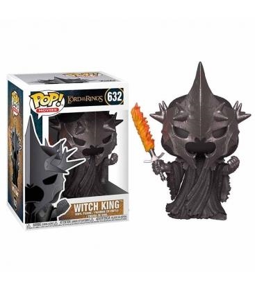 Funko POP! El Señor de los Anillos - Películas - 632 Witch King | 8896983325146 | Tienda de Cómics, Manga, Magic y Pokémon en Torrejón de Ardoz