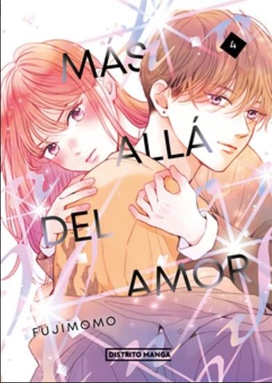 MAS ALLA DEL AMOR 04 | 9788419819383 | REIJI MIYAJIMA | Tienda de Cómics, Manga, Magic y Pokémon en Torrejón de Ardoz