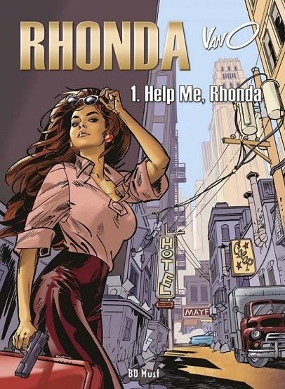 RHONDA 01. HEL ME RHONDA | 9782875354778 | VANO | Tienda de Cómics, Manga, Magic y Pokémon en Torrejón de Ardoz