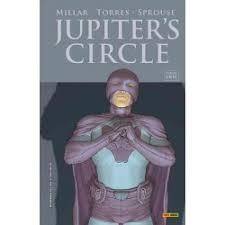 JUPITER'S CIRCLE # 02 | 9788413340760 | Mark Millar | Tienda de Cómics, Manga, Magic y Pokémon en Torrejón de Ardoz