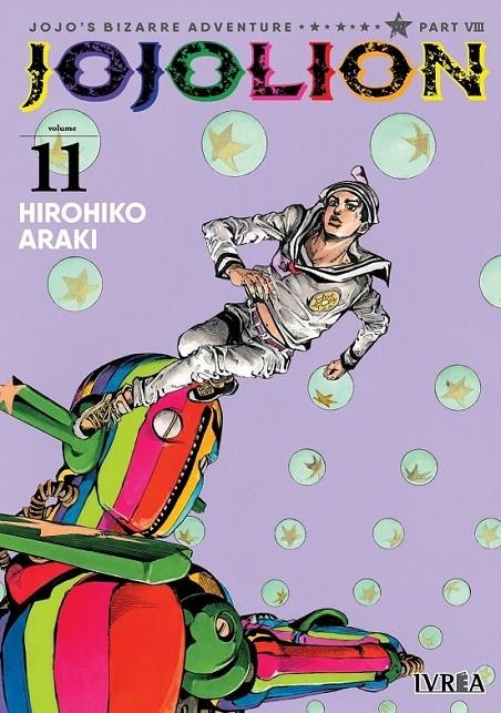 JOJO'S BIZARRE ADVENTURE PARTE 8: JOJOLION 11 | 9788410388208 | HIROHIKO ARAKI | Tienda de Cómics, Manga, Magic y Pokémon en Torrejón de Ardoz