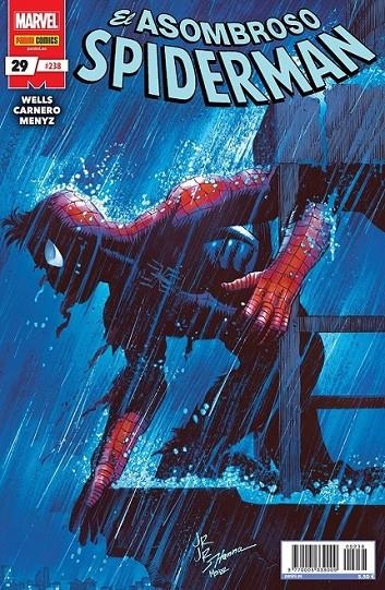 EL ASOMBROSO SPIDERMAN 29 #238 | 977000533900900238 | ZEB WELLS - CARMEN CARNERO | Tienda de Cómics, Manga, Magic y Pokémon en Torrejón de Ardoz