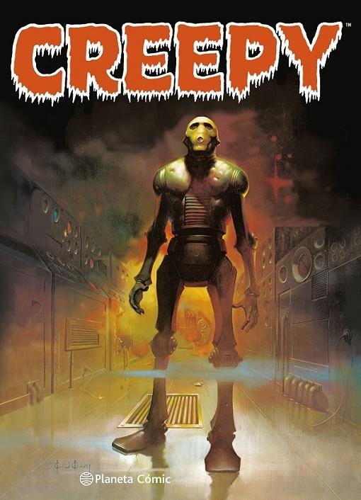 CREEPY Nº 15/29 | 9788411406178 | VARIOS AUTORES | Tienda de Cómics, Manga, Magic y Pokémon en Torrejón de Ardoz