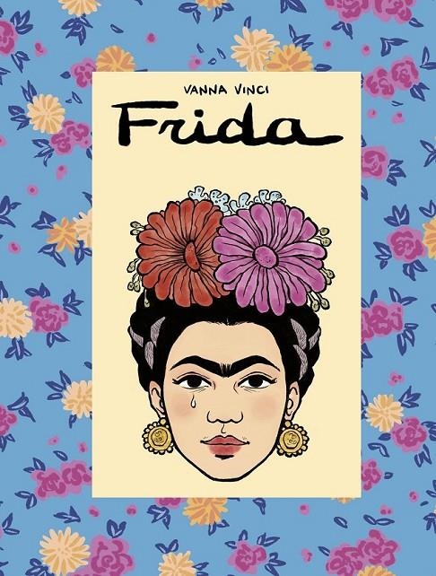 FRIDA. OPERETA AMORAL | 9788411612296 | VANNA VINCI | Tienda de Cómics, Manga, Magic y Pokémon en Torrejón de Ardoz