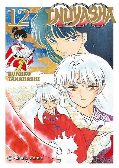 INUYASHA Nº 12/30 | 9788411612333 | RUMIKO TAKAHASHI | Tienda de Cómics, Manga, Magic y Pokémon en Torrejón de Ardoz