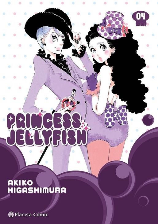 PRINCESS JELLYFISH Nº 04/09 | 9788411612425 | AKIKO HIGASHIMURA | Tienda de Cómics, Manga, Magic y Pokémon en Torrejón de Ardoz