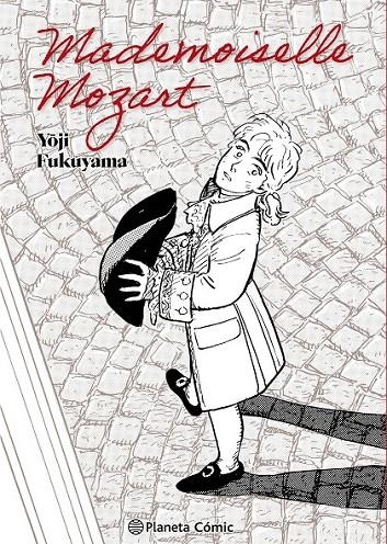 MADEMOISELLE MOZART | 9788411613644 | YOJI FUKUYAMA | Tienda de Cómics, Manga, Magic y Pokémon en Torrejón de Ardoz