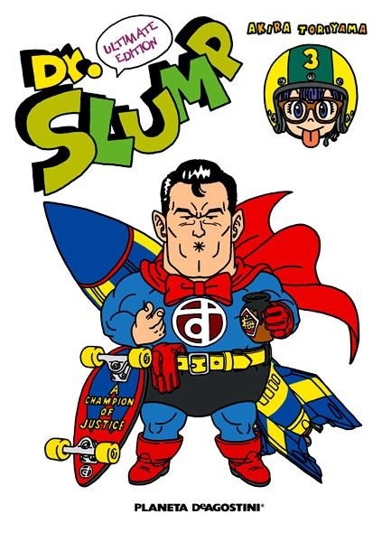 DR. SLUMP Nº03/15 | 9788491737841 | AKIRA TORIYAMA | Tienda de Cómics, Manga, Magic y Pokémon en Torrejón de Ardoz