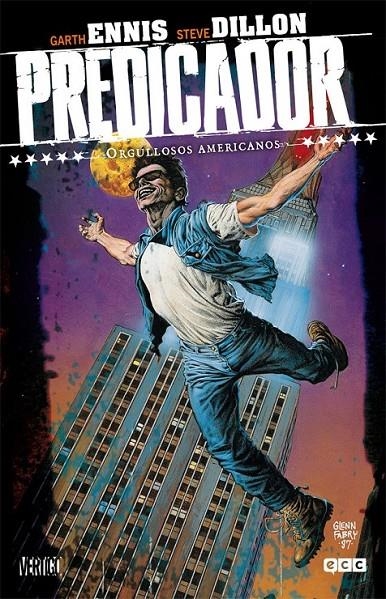 PREDICADOR NUM. 03 DE 9: ORGULLOSOS AMERICANOS (CU | 9788410203655 | Tienda de Cómics, Manga, Magic y Pokémon en Torrejón de Ardoz