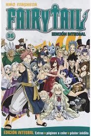 Fairy Tail Edicion Integral  36 | 9788419484185 | Tienda de Cómics, Manga, Magic y Pokémon en Torrejón de Ardoz