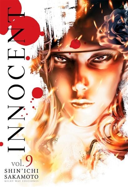 INNOCENT 9 | 9788417373054 | SHIN'ICHI SAKAMOTO | Tienda de Cómics, Manga, Magic y Pokémon en Torrejón de Ardoz