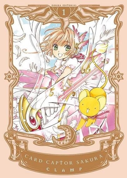 CARDCAPTOR SAKURA 01 (NUEVO PVP) | 9788467963021 | CLAMP | Tienda de Cómics, Manga, Magic y Pokémon en Torrejón de Ardoz