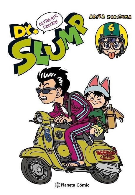 DR. SLUMP Nº06/15 | 9788491737872 | AKIRA TORIYAMA | Tienda de Cómics, Manga, Magic y Pokémon en Torrejón de Ardoz