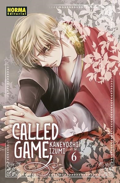 CALLED GAME 06 | 9788467965315 | KANEYOSHI IZUMI | Tienda de Cómics, Manga, Magic y Pokémon en Torrejón de Ardoz