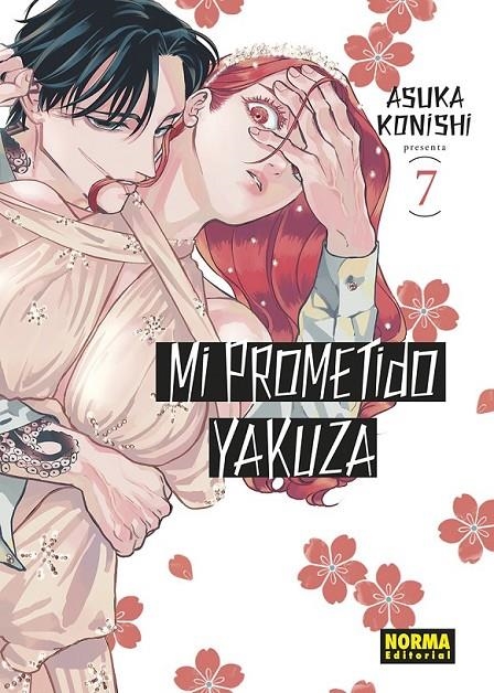 MI PROMETIDO YAKUZA # 07 | 9788467963670 | ASUKA KONISHI | Tienda de Cómics, Manga, Magic y Pokémon en Torrejón de Ardoz