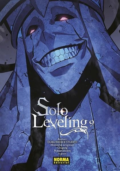 SOLO LEVELING # 09 | 9788467968330 | DUBU (REDICE STUDIO) - CHUGONG | Tienda de Cómics, Manga, Magic y Pokémon en Torrejón de Ardoz