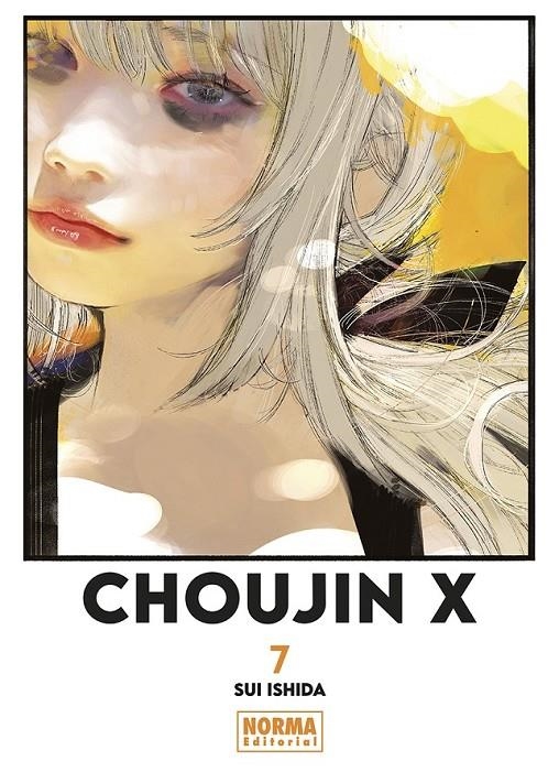 CHOUJIN X # 07 | 9788467969481 | SUI ISHIDA | Tienda de Cómics, Manga, Magic y Pokémon en Torrejón de Ardoz