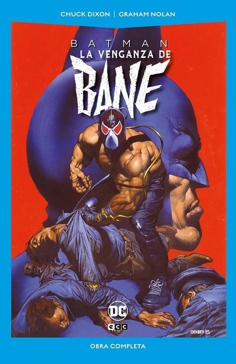 BATMAN: LA VENGANZA DE BANE (DC POCKET) | 9788410203716 | CHUCK DIXON - GRAHAM NOLAN - RICK BURCHETT | Tienda de Cómics, Manga, Magic y Pokémon en Torrejón de Ardoz