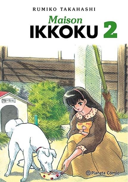 MAISON IKKOKU Nº 02/10 | 9788411402927 | RUMIKO TAKAHASHI | Tienda de Cómics, Manga, Magic y Pokémon en Torrejón de Ardoz