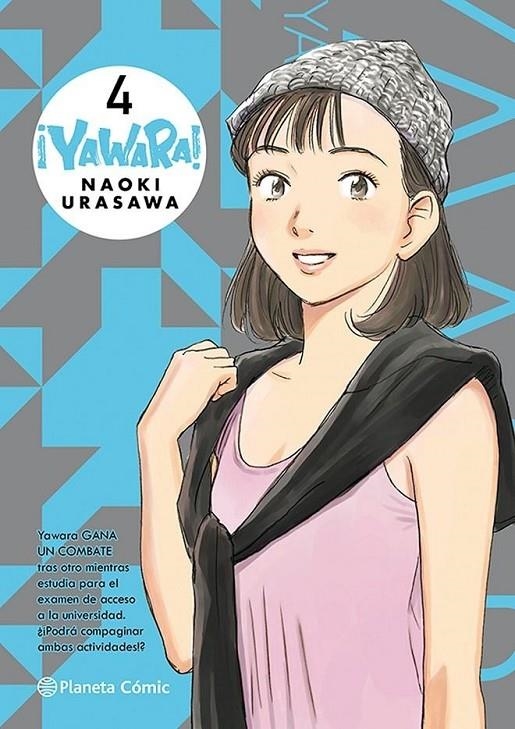 YAWARA! Nº 04/20 | 9788411612593 | NAOKI URASAWA | Tienda de Cómics, Manga, Magic y Pokémon en Torrejón de Ardoz