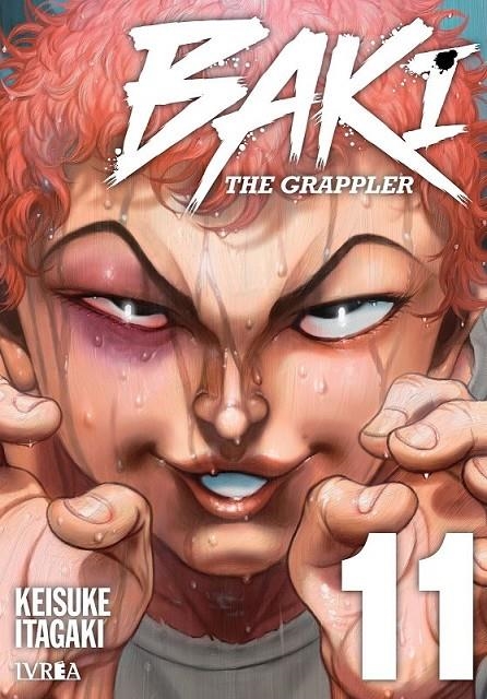 BAKI THE GRAPPLER - EDICION KANZENBAN 11 | 9788410258990 | KEISUKE ITAGAKI | Tienda de Cómics, Manga, Magic y Pokémon en Torrejón de Ardoz