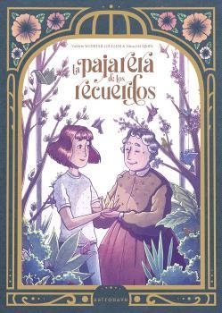 LA PAJARERA DE LOS RECUERDOS | 9788467969689 | GIULANI-WEISHAR, VALERIE | Tienda de Cómics, Manga, Magic y Pokémon en Torrejón de Ardoz