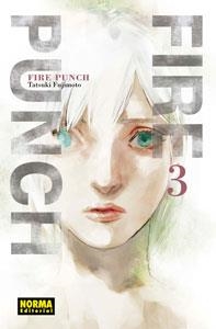 FIRE PUNCH 03 (NUEVO PVP) | 9788467962901 | TATSUKI FUJIMOTO | Tienda de Cómics, Manga, Magic y Pokémon en Torrejón de Ardoz