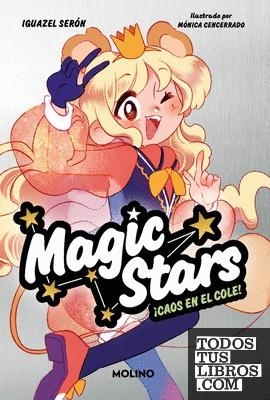 MAGIC STARS 02 CAOS EN EL COLE | 9788427241947 | Seron Iguazel | Tienda de Cómics, Manga, Magic y Pokémon en Torrejón de Ardoz