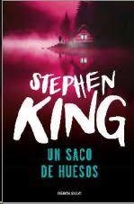 UN SACO DE HUESOS (STEPHEN KING) | 9788497595964 | Stephen King | Tienda de Cómics, Manga, Magic y Pokémon en Torrejón de Ardoz