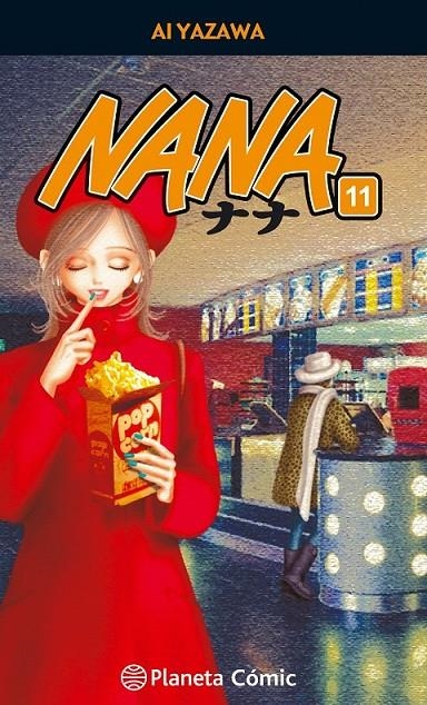 NANA Nº11/21 | 9788491460183 | AI YAZAWA | Tienda de Cómics, Manga, Magic y Pokémon en Torrejón de Ardoz