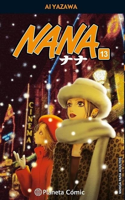 NANA Nº13/21 | 9788491460206 | AI YAZAWA | Tienda de Cómics, Manga, Magic y Pokémon en Torrejón de Ardoz