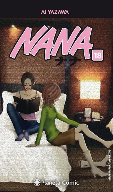 NANA Nº18/21 | 9788491460251 | AI YAZAWA | Tienda de Cómics, Manga, Magic y Pokémon en Torrejón de Ardoz