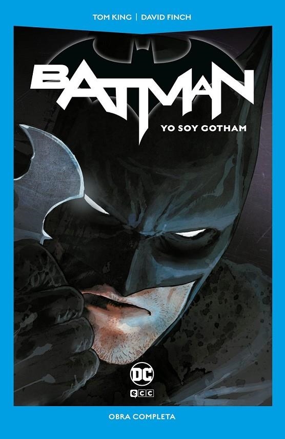 BATMAN: YO SOY GOTHAM (DC POCKET) | 9788410203723 | Tienda de Cómics, Manga, Magic y Pokémon en Torrejón de Ardoz