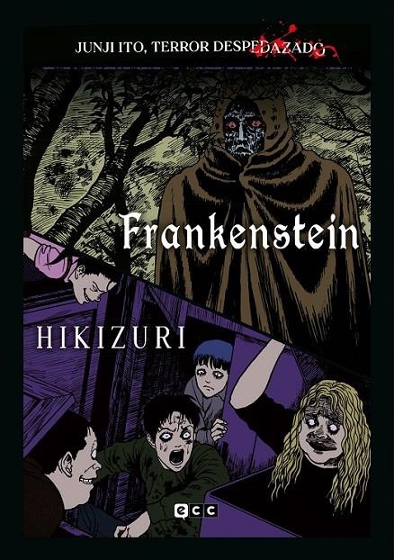 JUNJI ITO, TERROR DESPEDAZADO NuM. 26 DE 28 - FRAN | 9788419866820 | JUNJI ITO | Tienda de Cómics, Manga, Magic y Pokémon en Torrejón de Ardoz