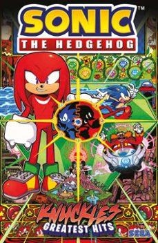 SONIC THE HEDGEHOG: KNUCKLES GRANDES EXITOS (BIBLI | 9788410203921 | Tienda de Cómics, Manga, Magic y Pokémon en Torrejón de Ardoz