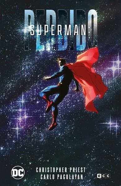 SUPERMAN: PERDIDO | 9788410203624 | CARLO PAGULAYAN - CHRISTOPHER PRIEST - DAN JURGENS - LEE WEEKS - WILL CONRAD | Tienda de Cómics, Manga, Magic y Pokémon en Torrejón de Ardoz