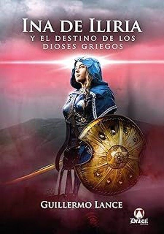 INA DE ILIRIA Y EL DESTINO DE LOS DIOSES GRIEGOS | 9788412661958 | Tienda de Cómics, Manga, Magic y Pokémon en Torrejón de Ardoz